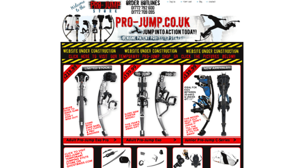 pro-jump.co.uk