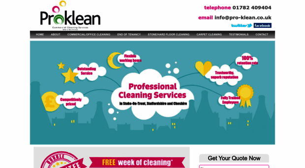 pro-klean.co.uk