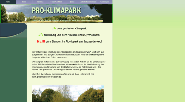 pro-klimapark.de