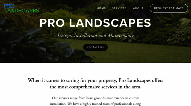 pro-landscapes.com