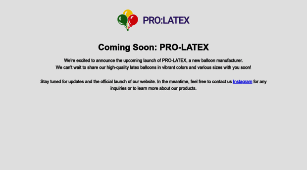 pro-latex.com