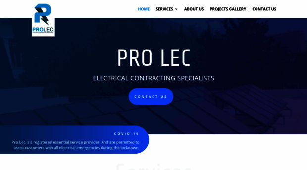 pro-lec.co.za