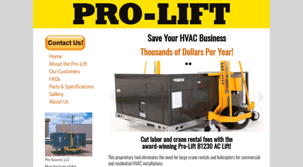 pro-lift.com