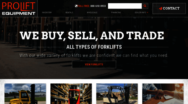 pro-liftequipment.com