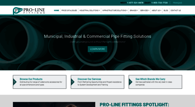 pro-linefittings.com