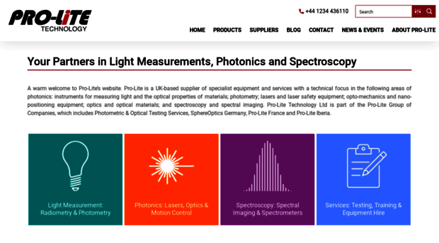 pro-lite.co.uk
