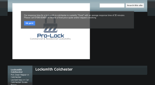 pro-locksmiths.co.uk