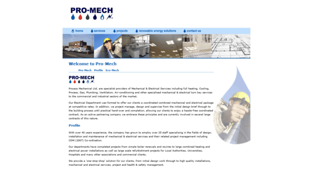 pro-mech.co.uk