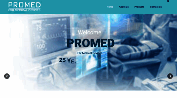 pro-med-eg.com