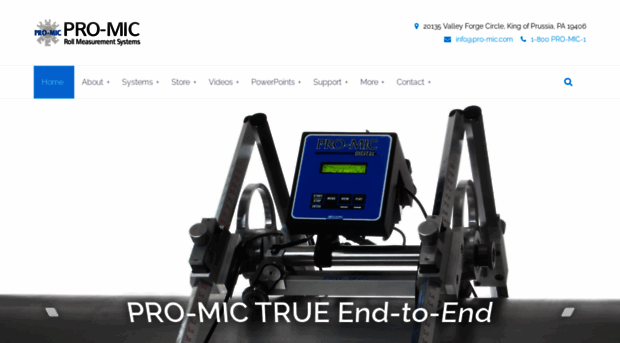 pro-mic.com