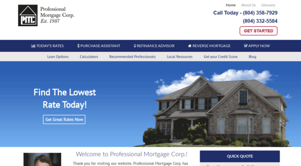 pro-mortgage.com