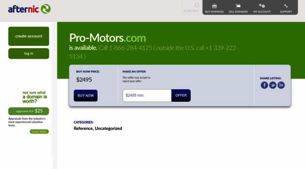 pro-motors.com