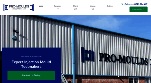 pro-moulds.co.uk