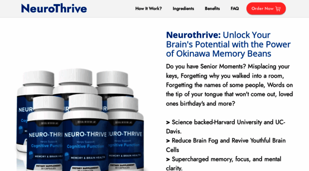 pro-neurothrive.us