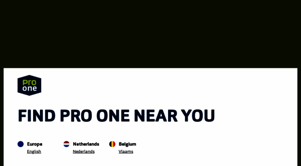 pro-one.eu