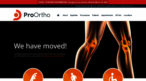 pro-ortho.com.au