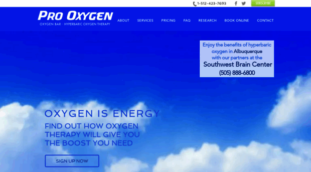 pro-oxygen.com