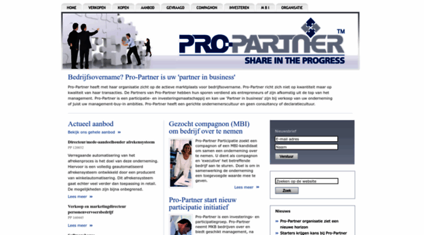 pro-partner.nl