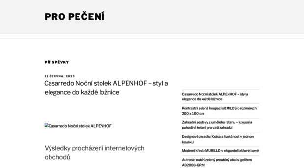 pro-peceni.cz