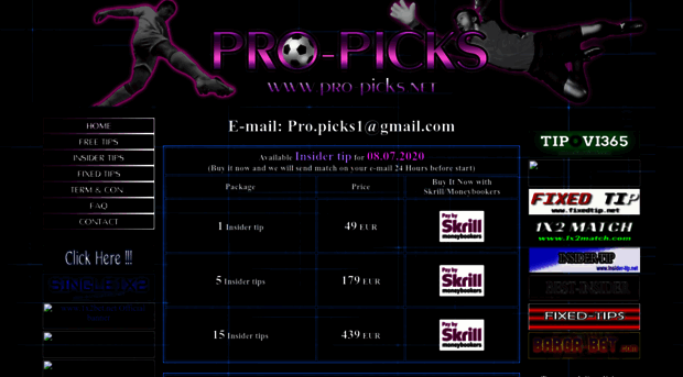 pro-picks.net