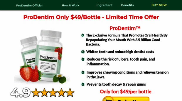 pro-prodentim.com