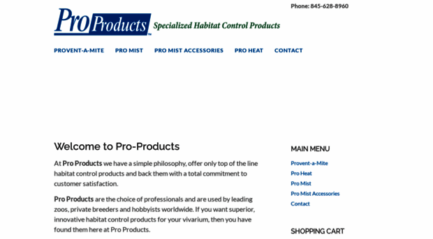 pro-products.com