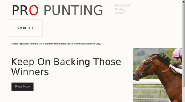 pro-punting.com