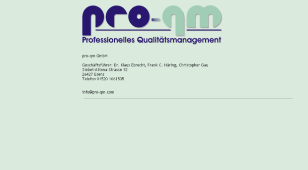 pro-qm.com