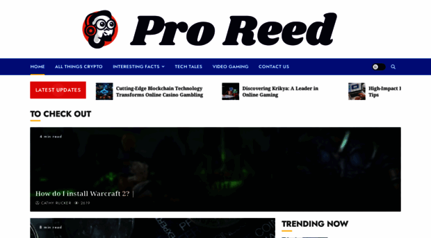 pro-reed.com