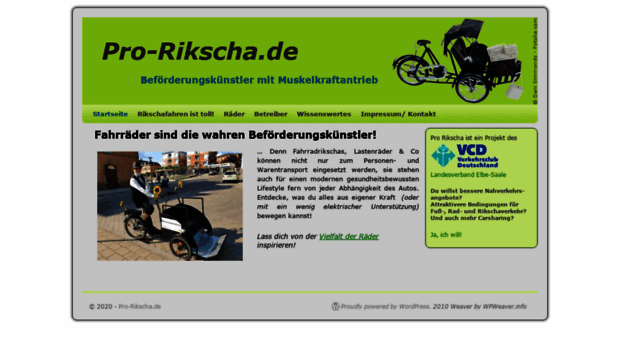 pro-rikscha.de