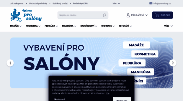 pro-salony.cz