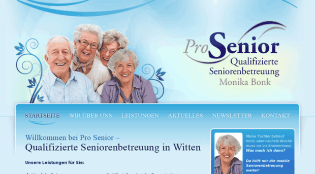 pro-senior-seniorenbetreuung.de