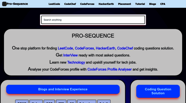 pro-sequence.com