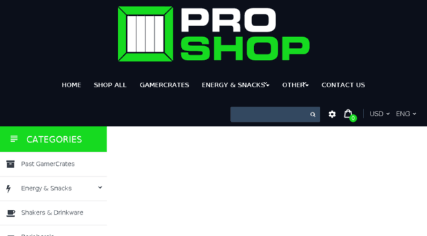 pro-shop.gamercrates.com