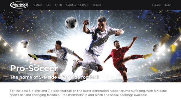 pro-soccer.co.uk