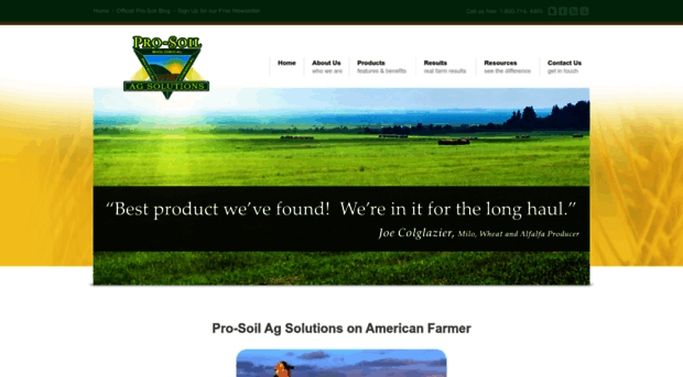 pro-soil.com