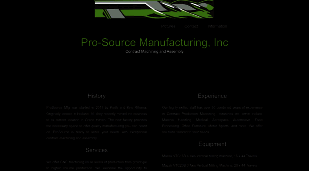 pro-sourcemfg.com