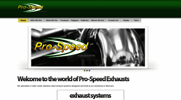 pro-speedexhausts.com