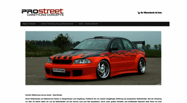 pro-street-shop.de