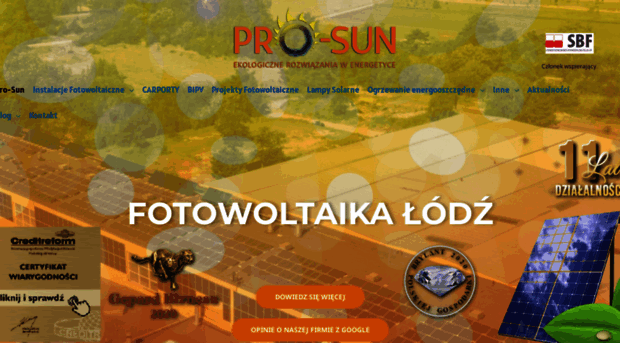 pro-sun.com.pl