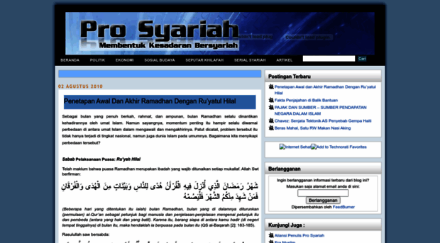 pro-syariah.blogspot.com