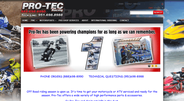 pro-tec.us