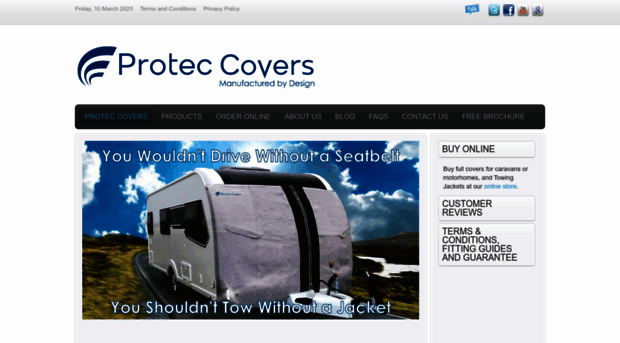 pro-teccovers.co.uk