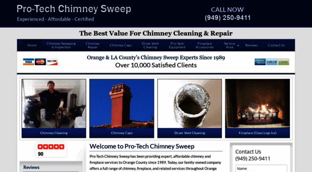 pro-techchimney.com