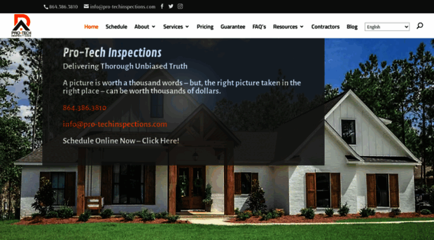 pro-techinspections.com