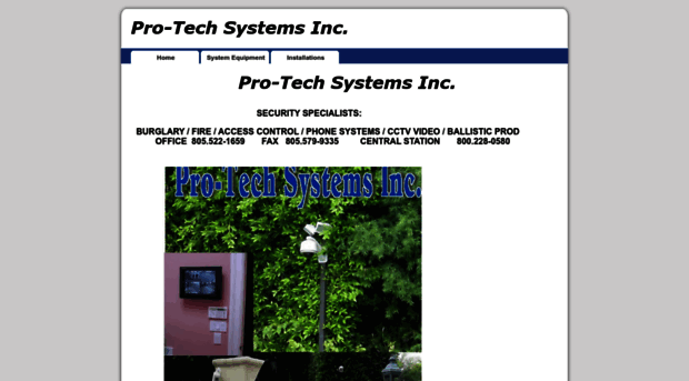 pro-techsystems.com