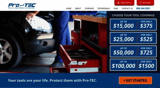 pro-tecinsurance.com