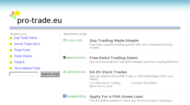 pro-trade.eu