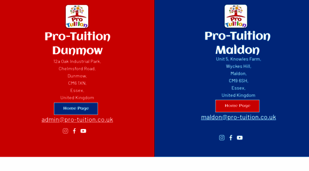 pro-tuition.co.uk