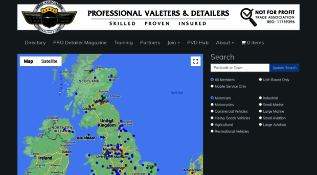 pro-valets.co.uk